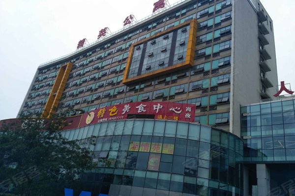 镇江市精英公寓